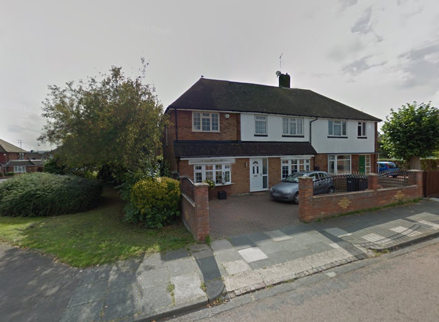 Appeal Against A Refusal Of Planning Permission For Hip To Gable
