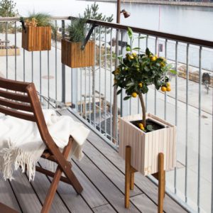 Why we have a high success rate on planning appeals for balconies and roof terraces